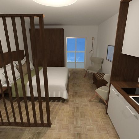 Aparthotel Klopeinersee Sankt Kanzian am Klopeiner See Ngoại thất bức ảnh