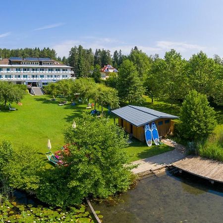 Aparthotel Klopeinersee Sankt Kanzian am Klopeiner See Ngoại thất bức ảnh