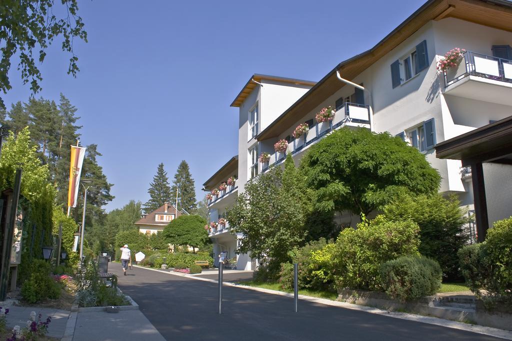 Aparthotel Klopeinersee Sankt Kanzian am Klopeiner See Ngoại thất bức ảnh