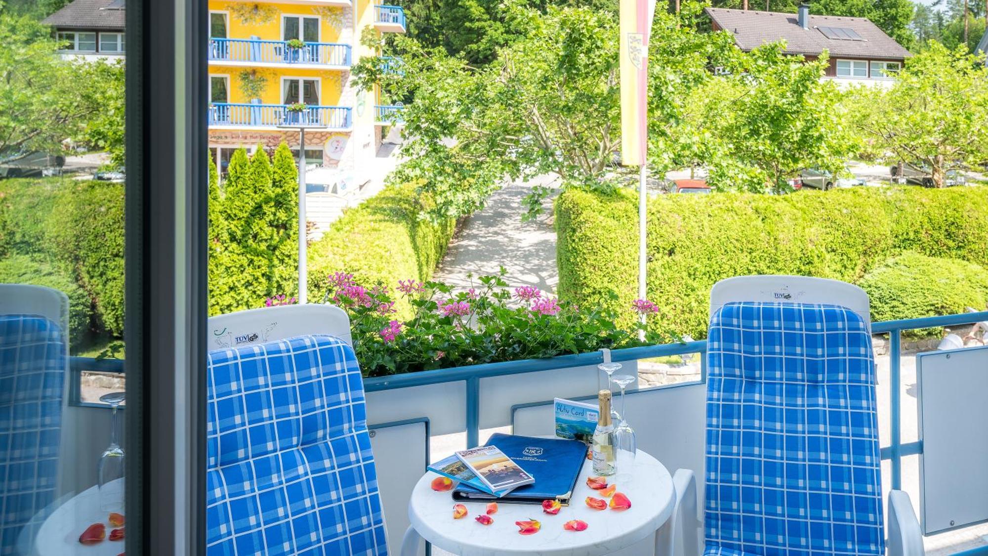 Aparthotel Klopeinersee Sankt Kanzian am Klopeiner See Ngoại thất bức ảnh