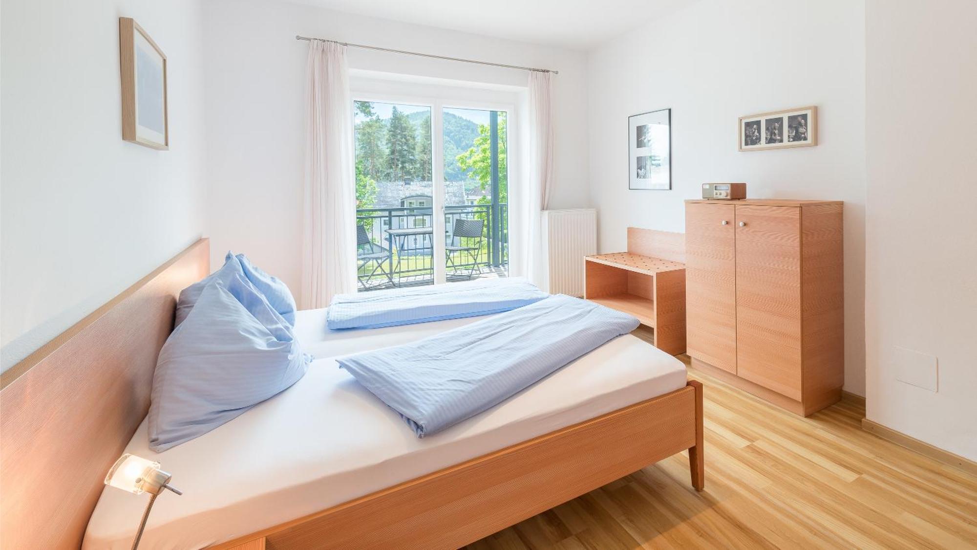 Aparthotel Klopeinersee Sankt Kanzian am Klopeiner See Ngoại thất bức ảnh