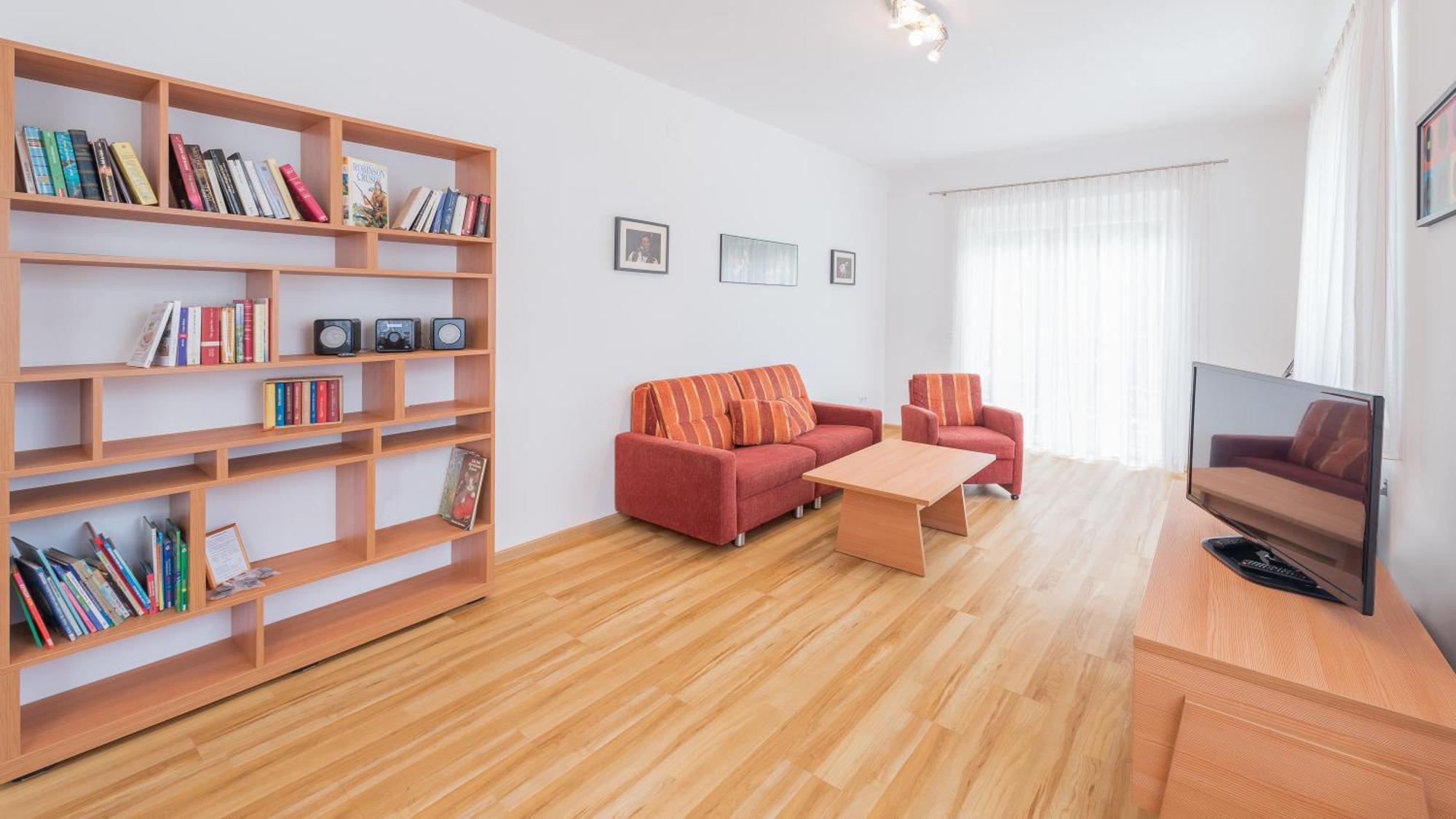 Aparthotel Klopeinersee Sankt Kanzian am Klopeiner See Ngoại thất bức ảnh
