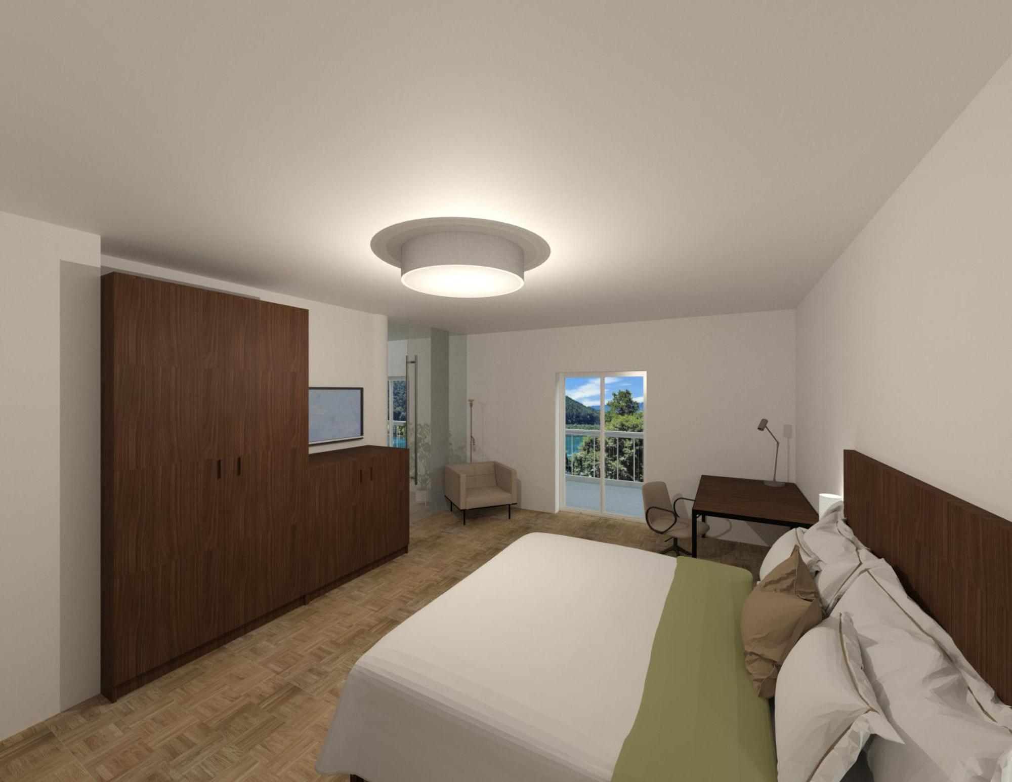 Aparthotel Klopeinersee Sankt Kanzian am Klopeiner See Ngoại thất bức ảnh